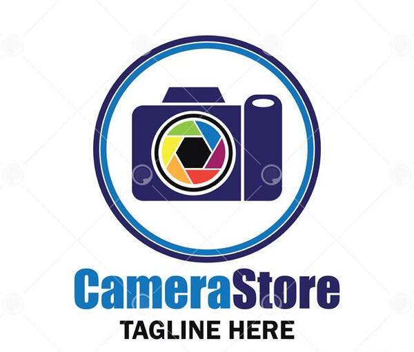 عکس لوگوی عکاسی و فیلمبرداری
