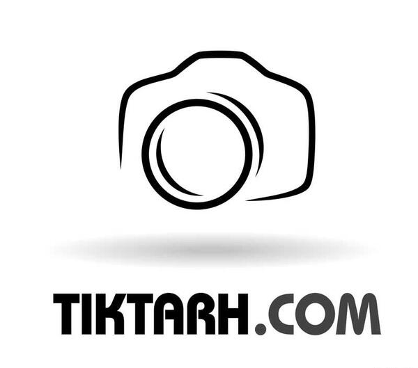 عکس لوگوی عکاسی لایه باز