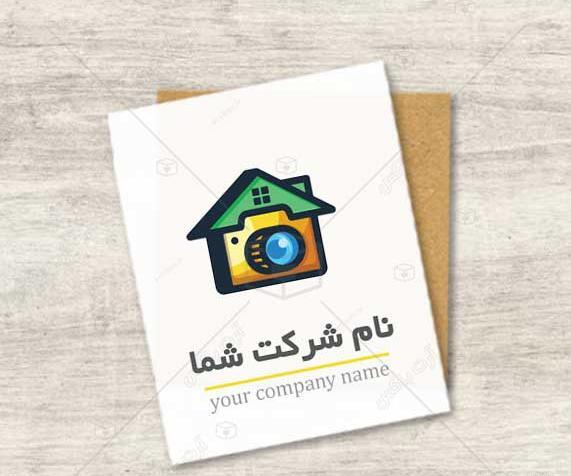 عکس لوگوی آتلیه عکاسی