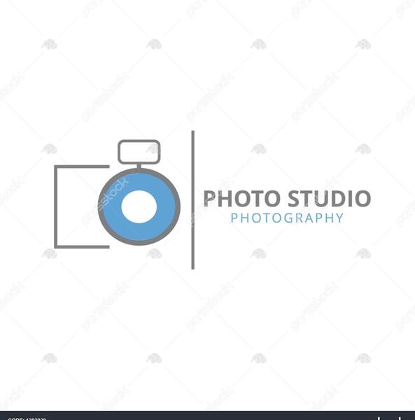 عکس لوگوی آتلیه عکاسی