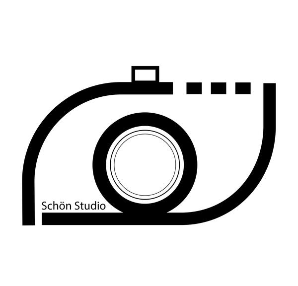 عکس طراحی لوگوی عکاسی