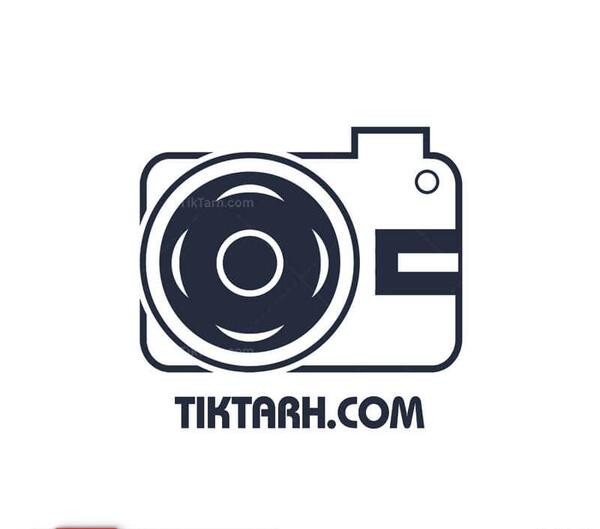 عکس طراحی لوگوی عکاسی