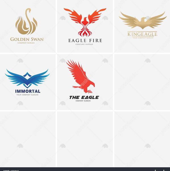 عکس لوگوی عقاب ماشین