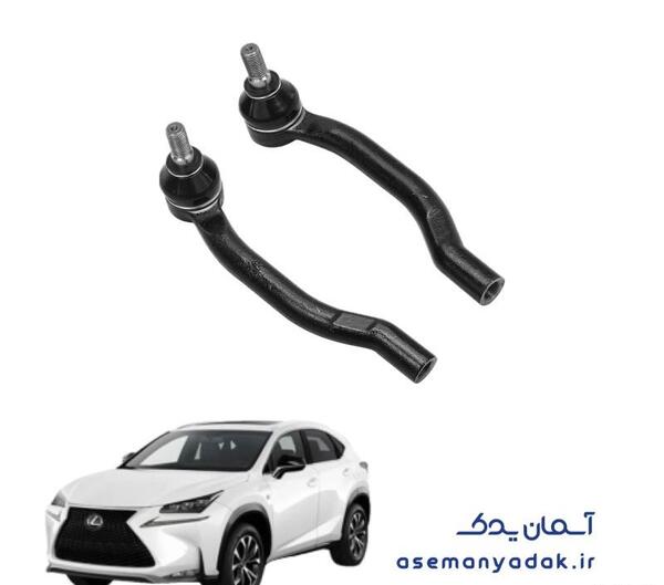 عکس فرمون ماشین لکسوس
