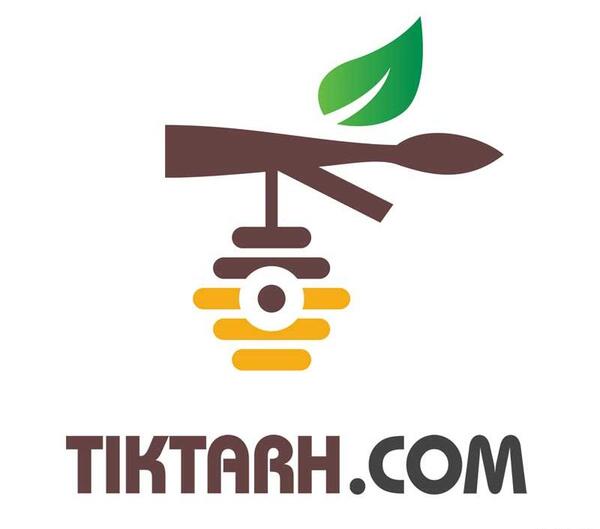 عکس لوگوی کندوی عسل