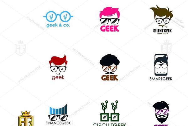 عکس لوگوی عینک فروشی