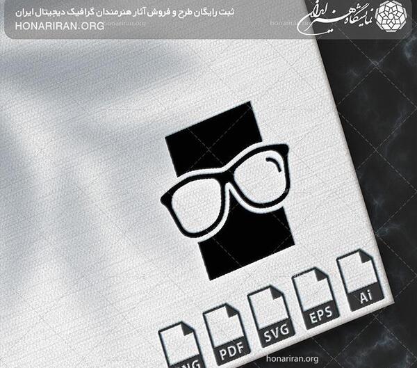 عکس لوگوی عینک فروشی
