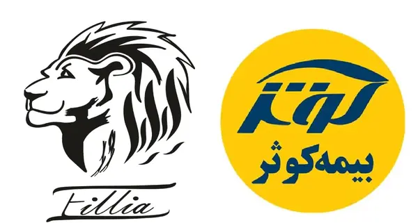 عکس لوگوی عینک سازی