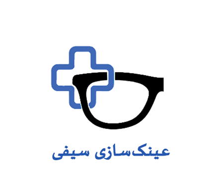 عکس لوگوی عینک سازی