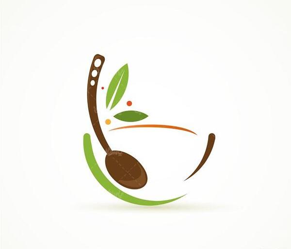 عکس لوگوی غذای آماده