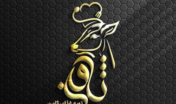 عکس لوگوی غذای آماده