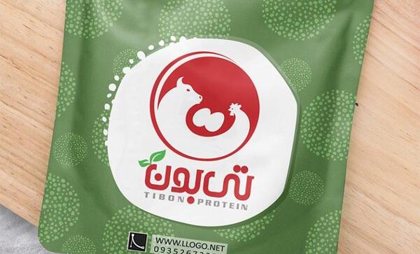 عکس لوگوی مواد غذایی