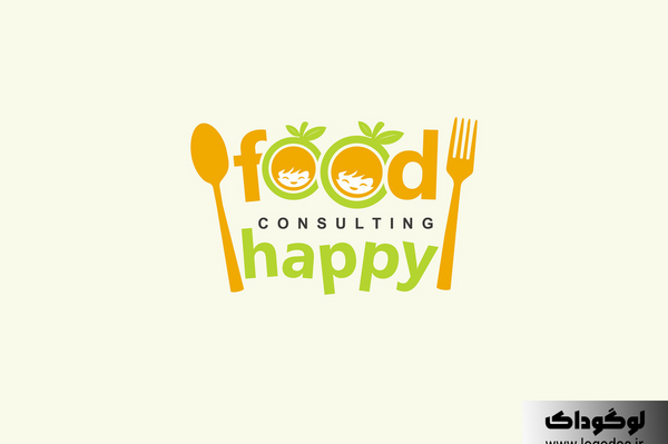 عکس لوگوی مواد غذایی