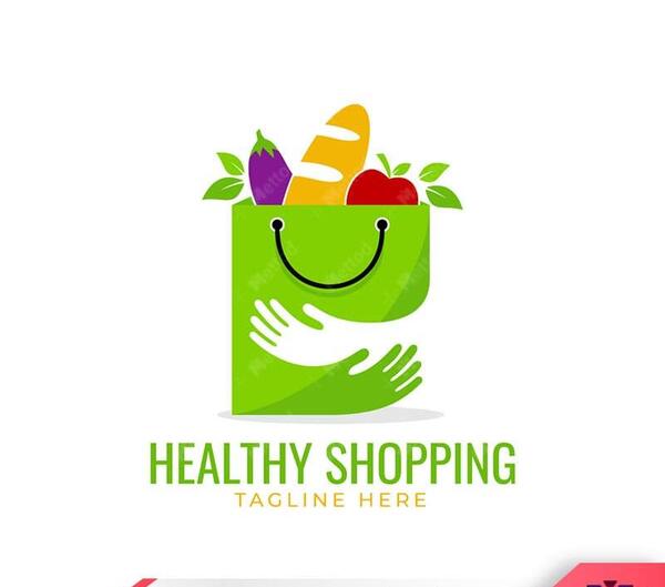 عکس لوگوی مواد غذایی