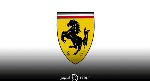عکس لوگوی فراری چیست و چه رنگی است