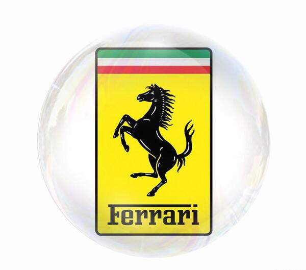 عکس لوگوی ماشین فراری
