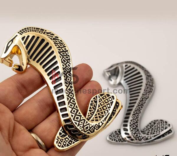 عکس لوگوی فورد شلبی