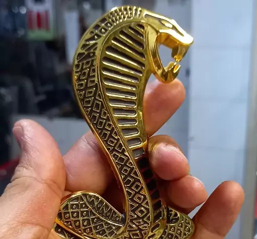 عکس لوگوی فورد شلبی