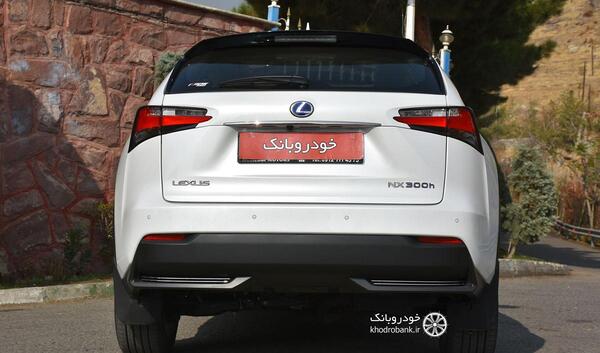 عکس لکسوس nx300h
