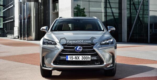 عکس لکسوس nx300h