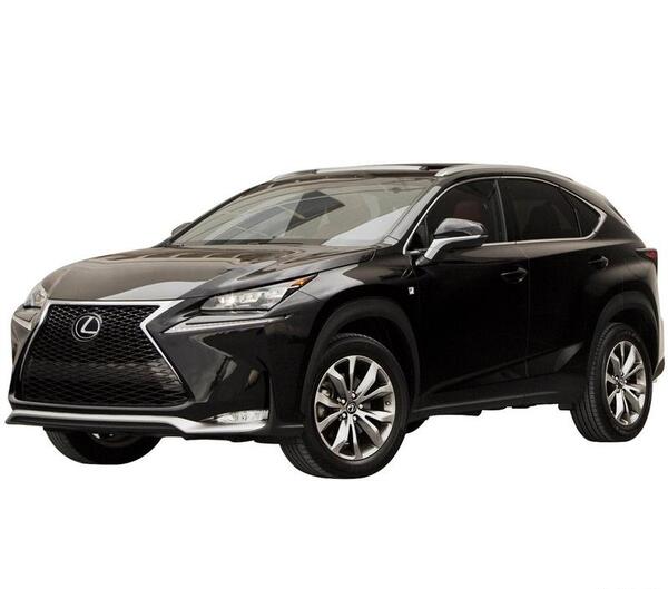 عکس لکسوس nx300h