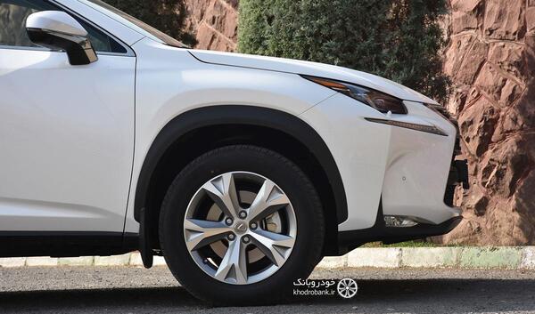 عکس لکسوس nx300h