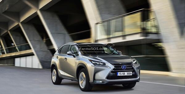 عکس لکسوس nx300h