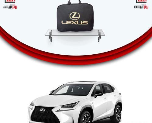 عکس ماشین لکسوس nx200t
