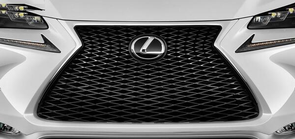 عکس ماشین لکسوس nx200t