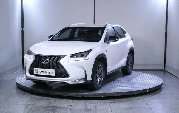 عکس ماشین لکسوس nx200t