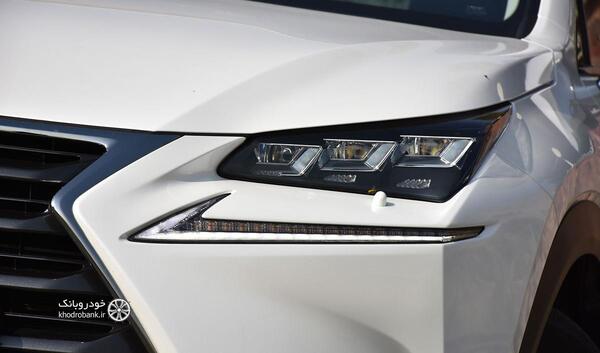 عکس ماشین لکسوس nx300h