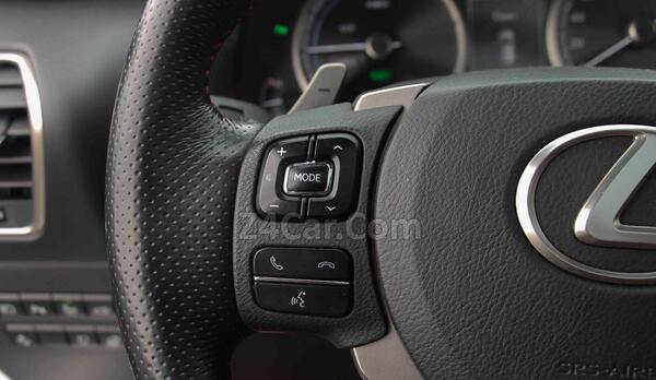 عکس ماشین لکسوس nx300h