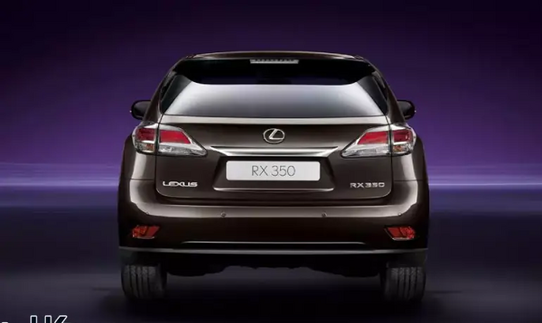 عکس ماشین لکسوس rx350