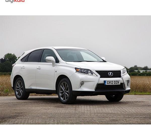 عکس ماشین لکسوس rx350