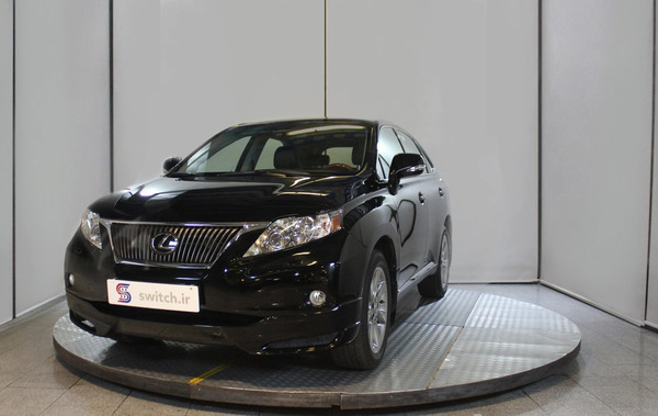 عکس ماشین لکسوس rx350