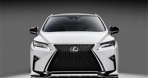 عکس ماشین لکسوس rx350