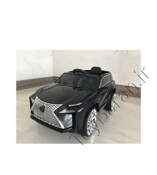 عکس ماشین برقی لکسوس