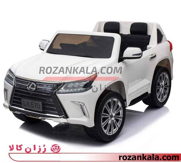 عکس ماشین لکسوس ال ایکس ۵۷۰