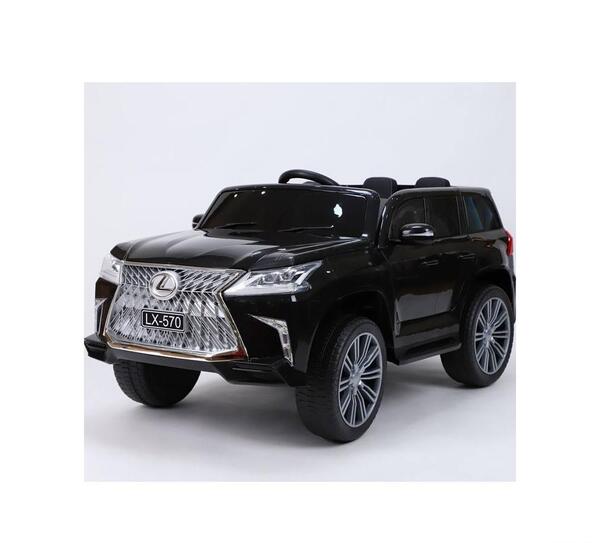 عکس داخل ماشین لکسوس lx570