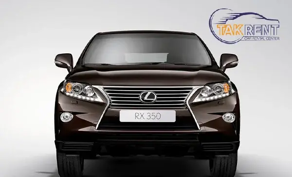 عکس موتور لکسوس rx350