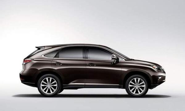 عکس موتور لکسوس rx350