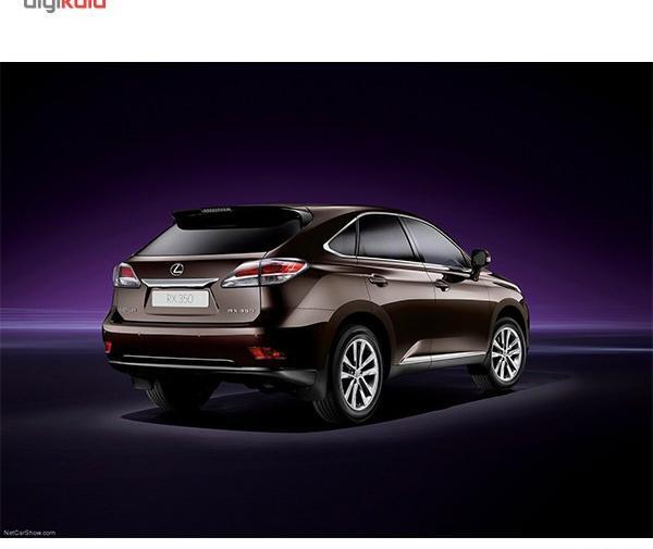 عکس موتور لکسوس rx350