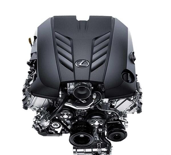 عکس موتور لکسوس rx350