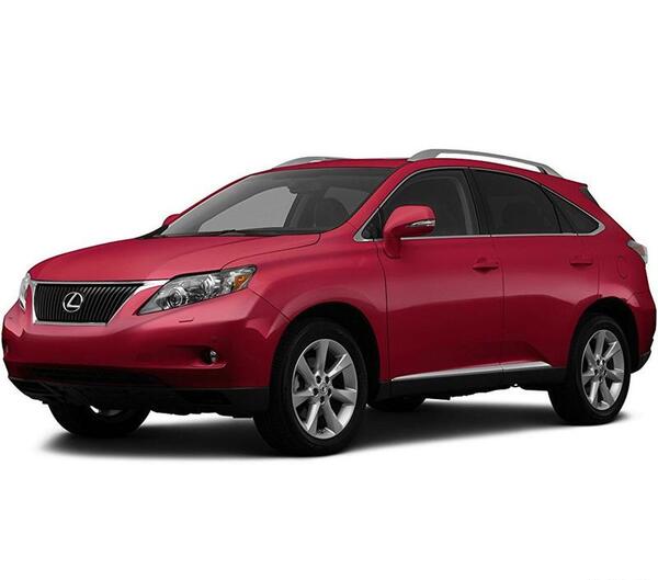 عکس موتور لکسوس rx350