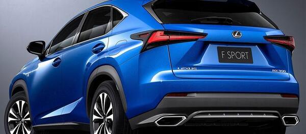 عکس ماشین لکسوس nx300