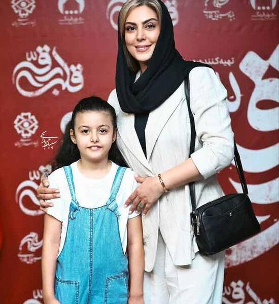 عکس لوگوی فیلم قلب رقه