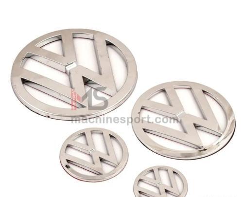 عکس لوگوی فولکس واگن در حال چرخش