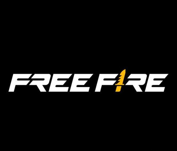 عکس نقاشی لوگوی فری فایر