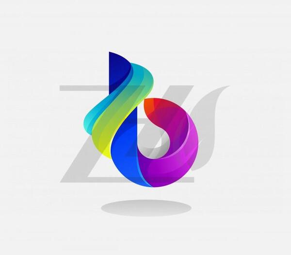 عکس لوگوی فتوشاپ سه بعدی