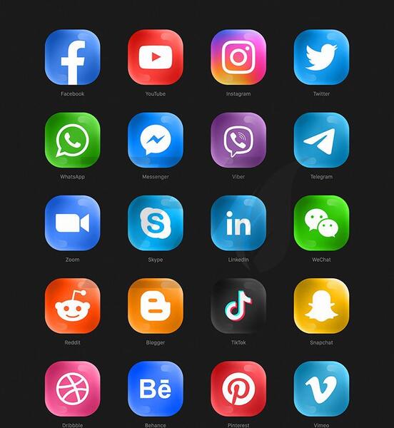 عکس لوگوی برنامه فتوشاپ